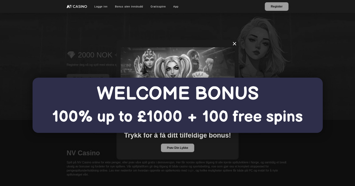 Casino NV: Online Casino UK